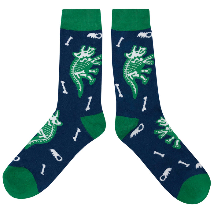 Dinosaur Bone Socks Sockfly 2