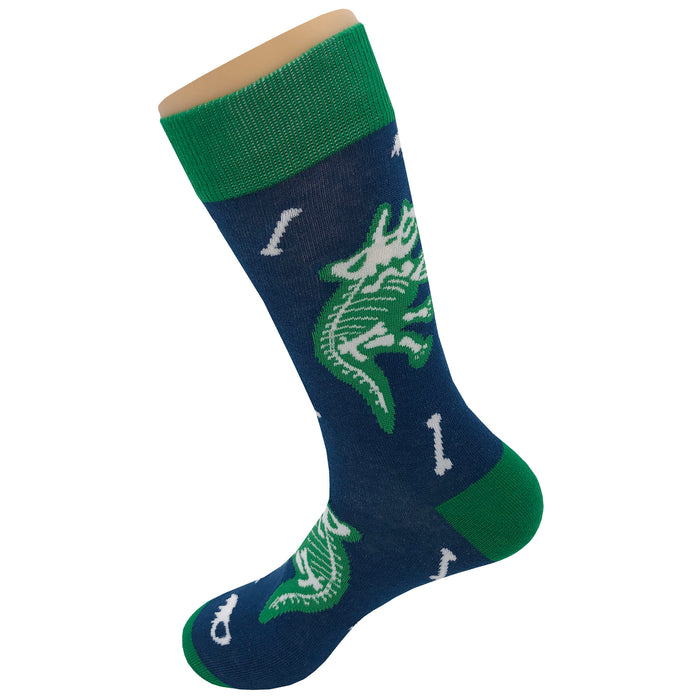 Dinosaur Bone Socks Sockfly 3