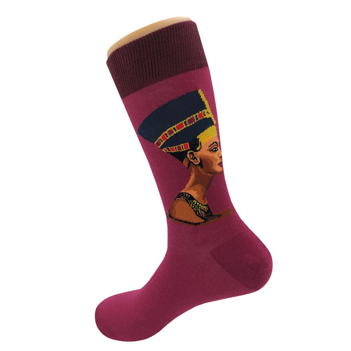 Egyptian Garb Socks