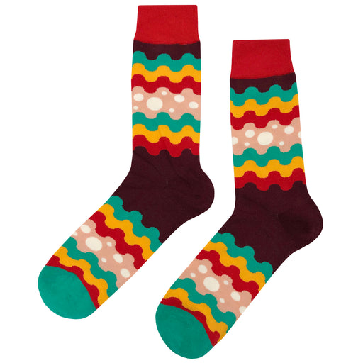 Fiesta Frill Socks Sockfly 1