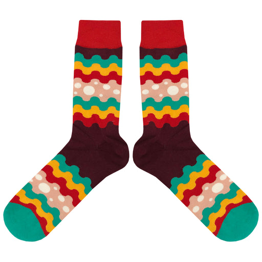 Fiesta Frill Socks Sockfly 2