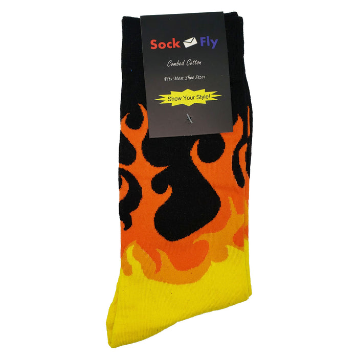 Fire Socks Sockfly 4