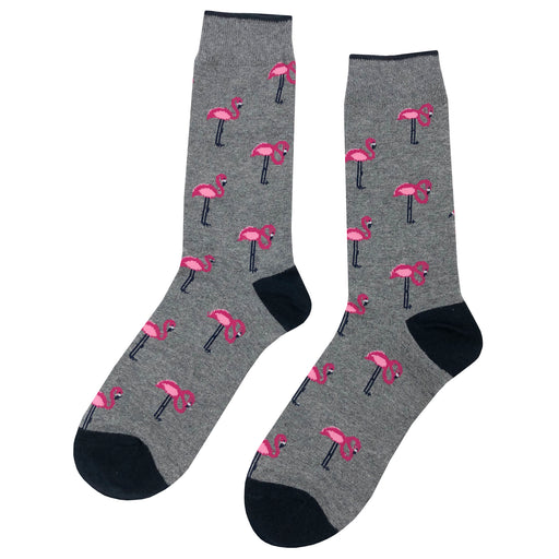 Flamingo Style Socks Sockfly 1