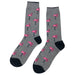 Flamingo Style Socks Sockfly 1