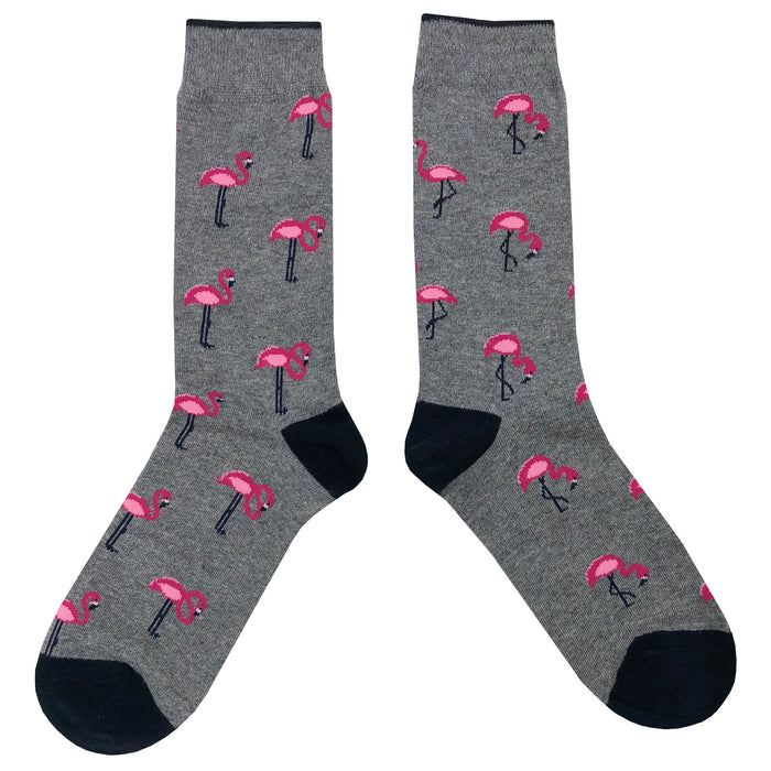 Flamingo Style Socks Sockfly 2