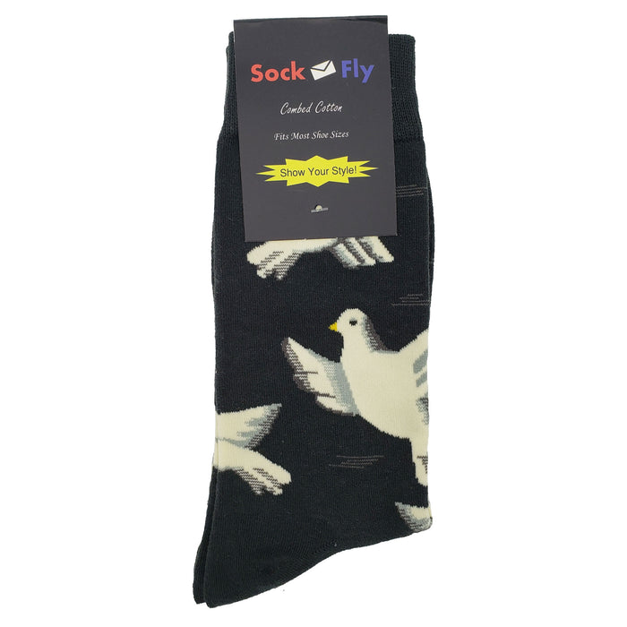 Flying Dove Socks Sockfly 4