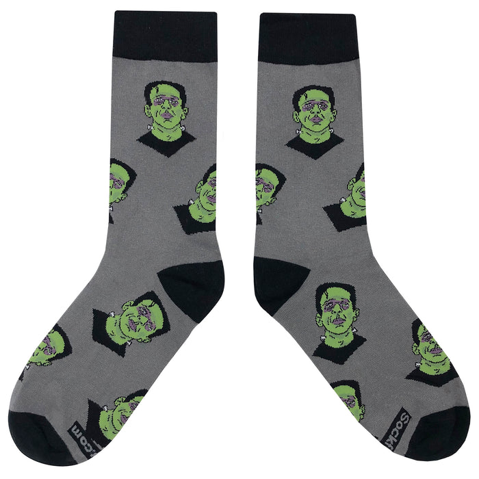 Frankenstein Socks Sockfly 2