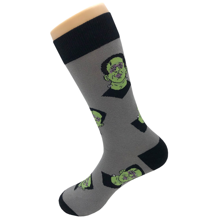 Frankenstein Socks Sockfly 3
