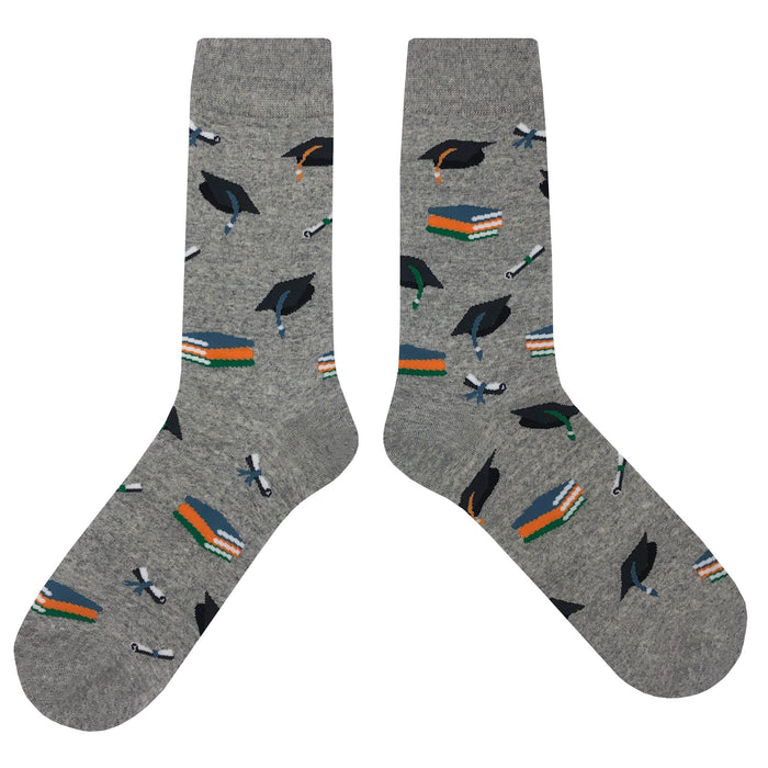 Graduation Socks Fun Graduation Socks - Fun and Crazy Socks at Sockfly.com