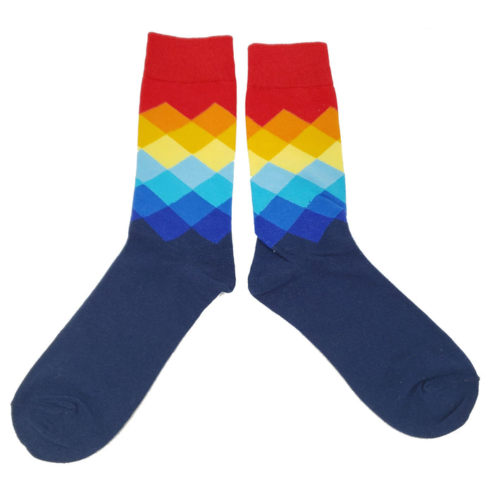 Fun Color Socks Sockfly 2