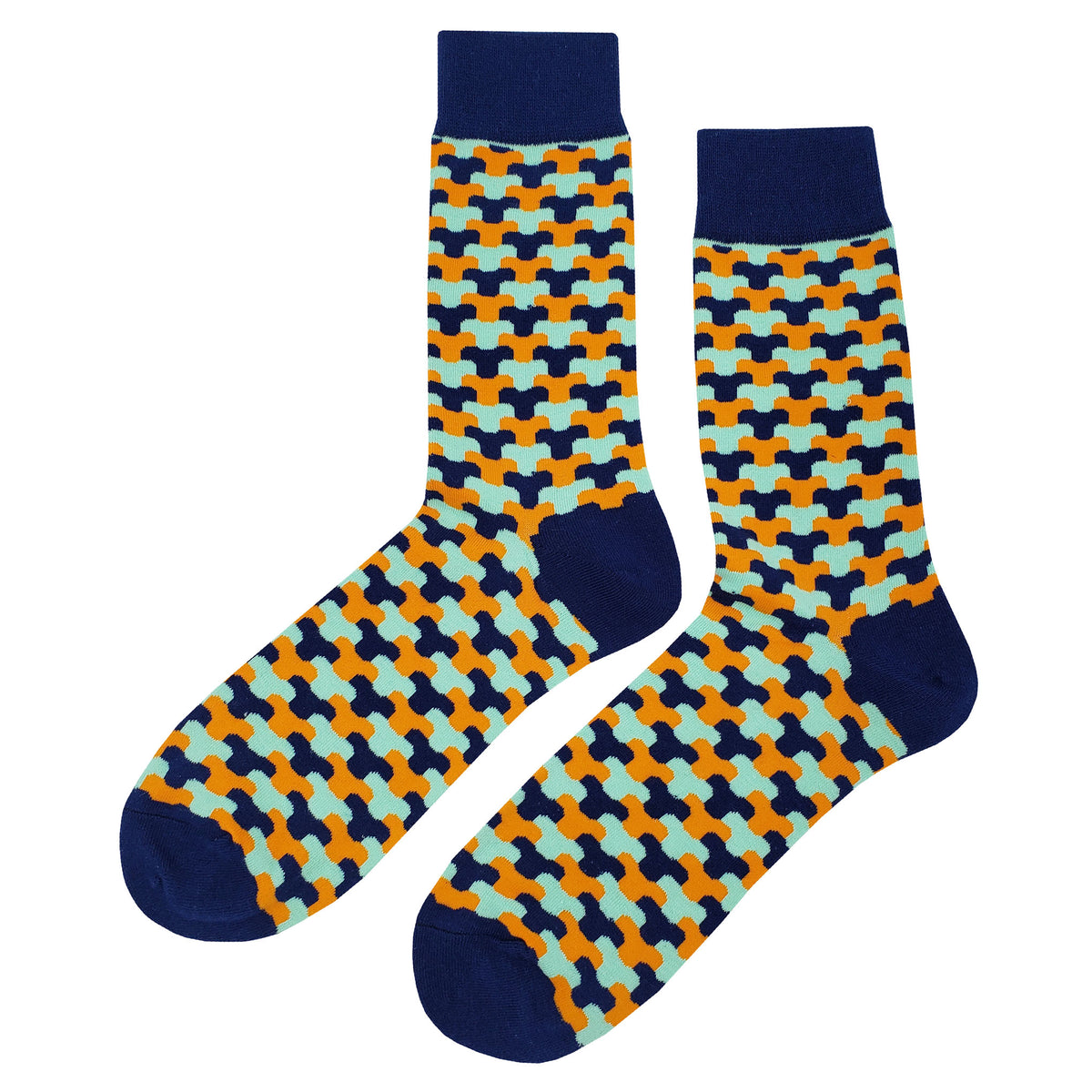 Funky Drop Socks - Fun and Crazy Socks at Sockfly.com