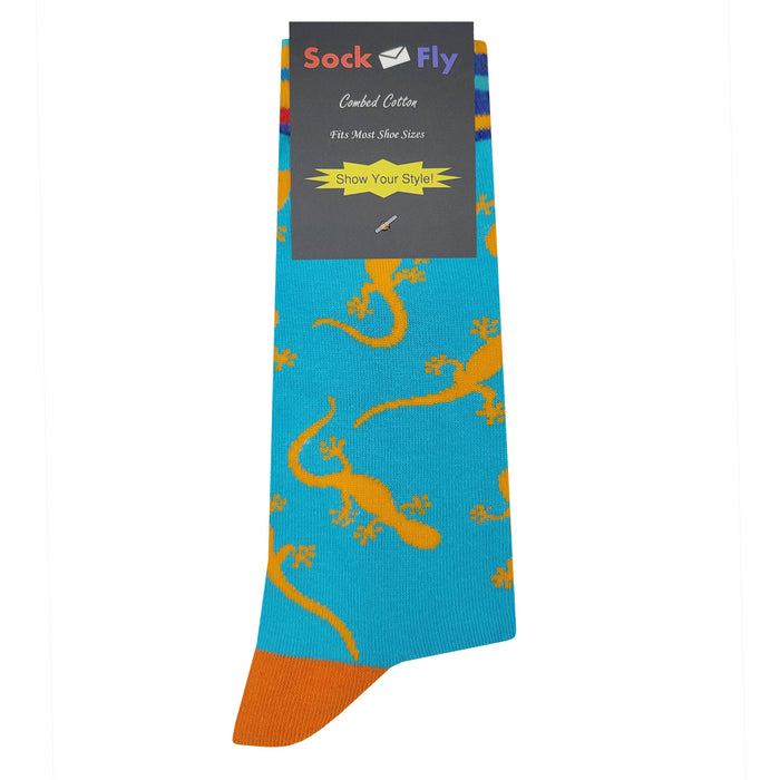 Funky Lizard Socks Socklfy 4
