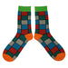 Funny Square Socks Sockfly 2