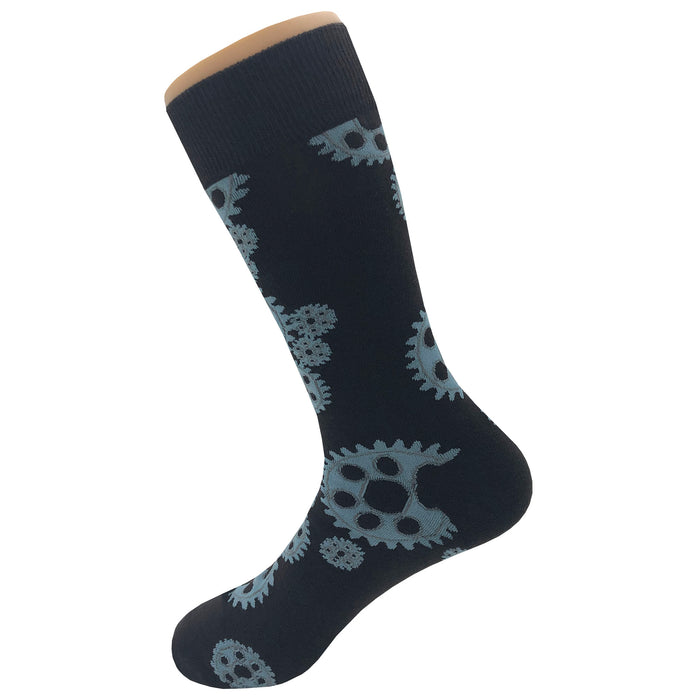 gear socks Gear & Cog Socks