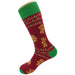 Gingerbread Holiday Socks Sockfly 3
