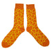 Giraffe Pattern Socks Sockfly 2