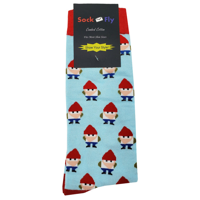Gnome Socks Sockfly 4
