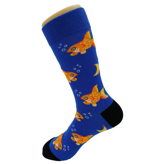 Goldfish Socks Sockfly 3