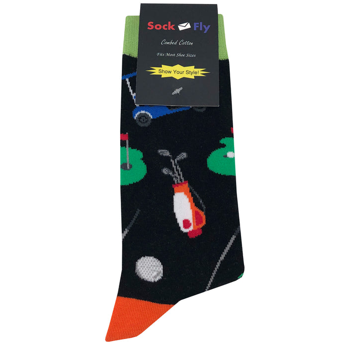 Golf Socks Sockfly 4