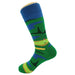 Golf Green Socks Sockfly 3