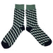 Gray Slant Socks Sockfly 2