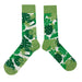Green Fern Socks Sockfly 2