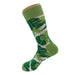 Green Fern Socks Sockfly 3
