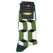 Green Intrigue Socks Sockfly 4