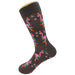 Holiday Flamingo Socks Sockfly 3