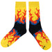Hot Flame Socks Sockfly 2