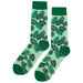 Leaf Green Socks Sockfly 1