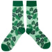 Leaf Green Socks Sockfly 2