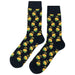 Lemon Lime Socks Sockfly 1