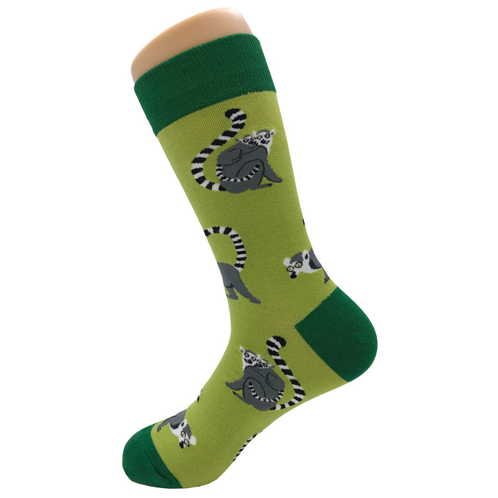 Lemur Socks Sockfly 3