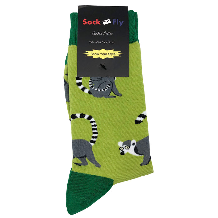 Lemur Socks Sockfly 4
