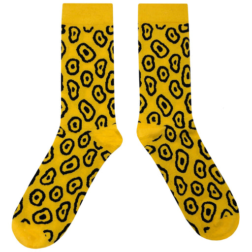 Leopard Pattern Socks Sockfly 2