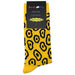 Leopard Pattern Socks Sockfly 4