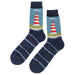 Lighthouse Socks Sockfly 1