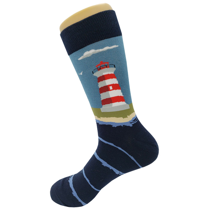 Lighthouse Socks Sockfly 3