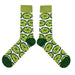 Lime Slice Socks Sockfly 2