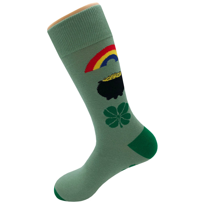 Luck of the Irish Socks Sockfly 3