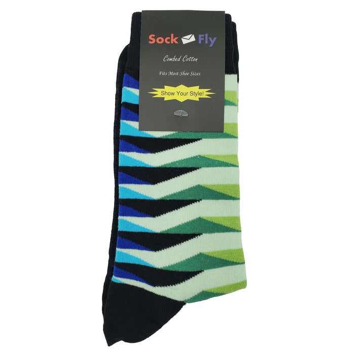 Midnight Slick Socks Sockfly 4