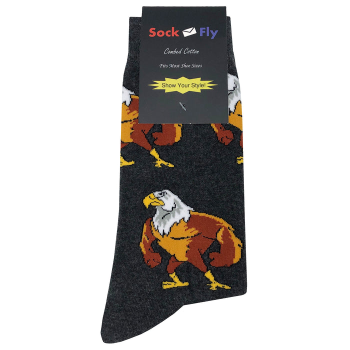 Mighty Eagle Socks Sockfly 4
