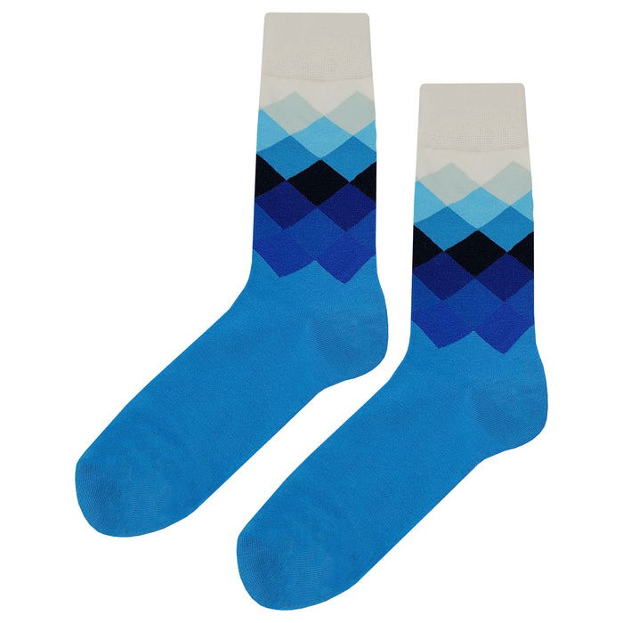 Mr Blue Sky Socks Sockfly 1