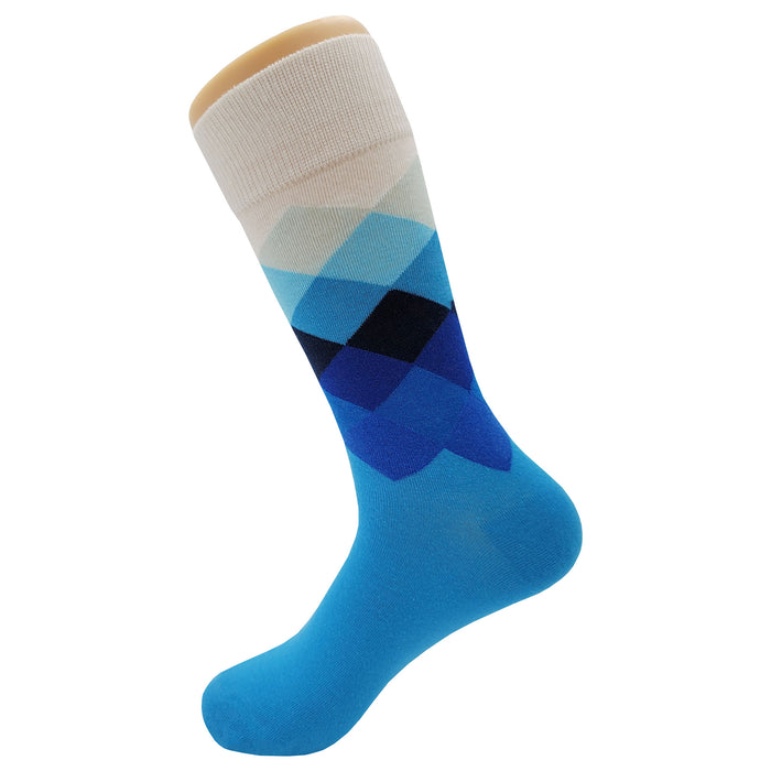 Mr Blue Sky Socks Sockfly 3