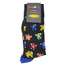 Multicolor Gorilla Socks Sockfly 4