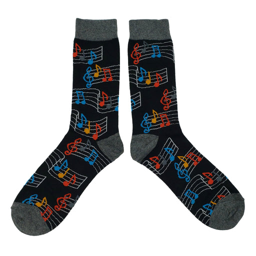 Music Note Socks Sockfly 2