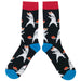 Ninja Cat Socks Sockfly 2