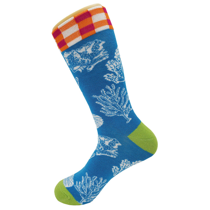 Ocean Floor Socks Sockfly 3