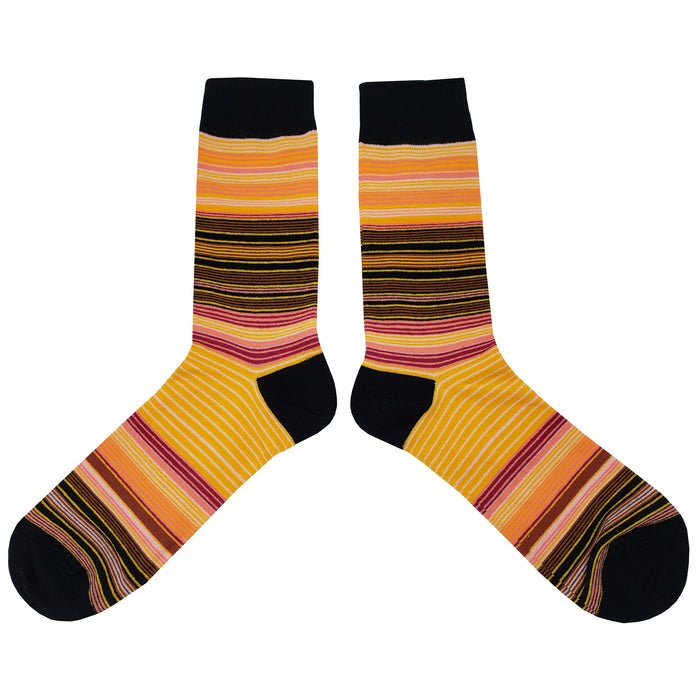 Odd Energy Stripe Socks Sockfly 2